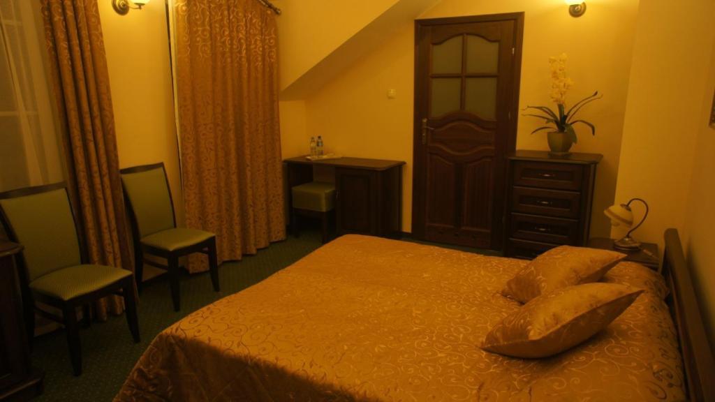 Zloty Dworek Motel Nieporet Room photo